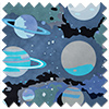 Interstellar, Ocean - Twist&Fit Roman Blind